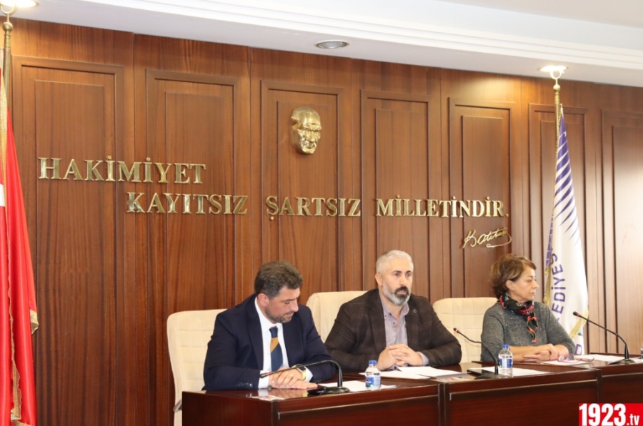 ADALAR ARALIK MECLİS BELEDİYE